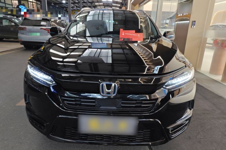 Used Honda Breeze 2020 Rui Hybrid 2.0L Two-Wheel Drive Rui Luxury Edition