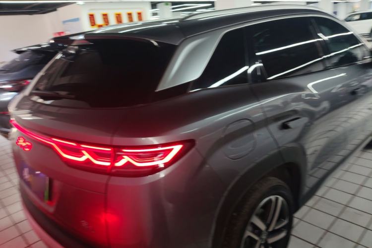 Used BYD Song L DM-i 2024 112 km Beyond Edition