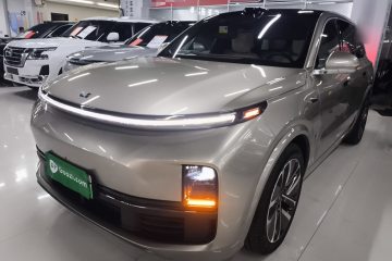 Used Li Auto L9 2022 Max model