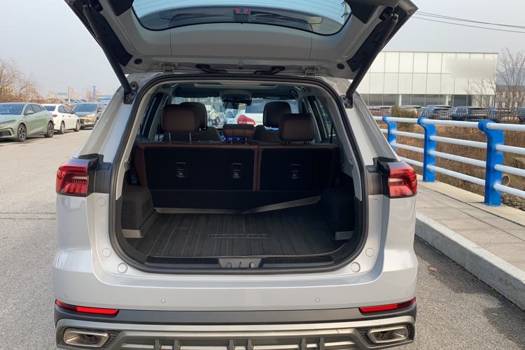 Used Chery Tiggo 8 PRO 2022 290T Two-Wheel Drive Haohan Edition 5 Seats
