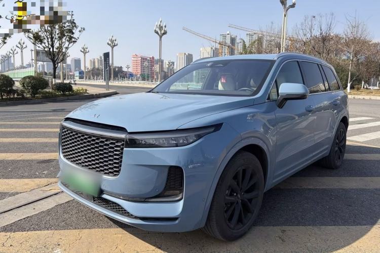 Used Li Auto ONE 2021 Extended-Range 6-Seater Version