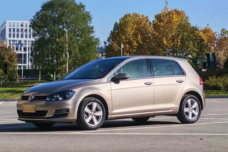 Used Volkswagen Golf 2016 1.6L Automatic Comfort Model
