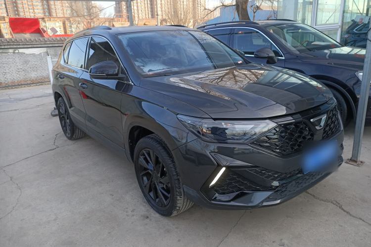 Used Jetta VS5 2022 280TSI Automatic High-Gloss Enjoyment Model