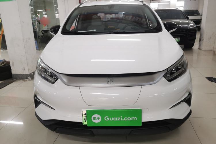 Used BYD Yuan Pro 2021 401 km Luxury Version
