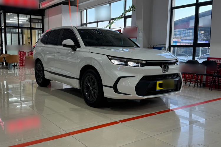 Used Honda Breeze 2023 240TURBO Two-Wheel Drive Elite Edition 5 Seats