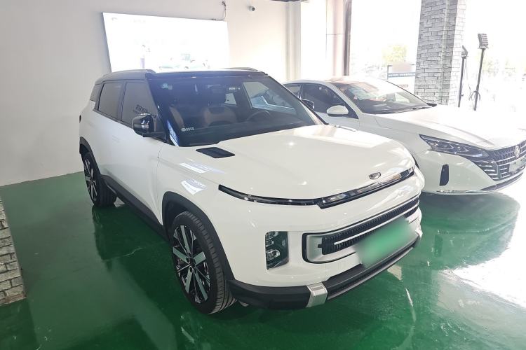 Used Geely Auto icon 2023 1.5TD Chocolate Smoothie Edition