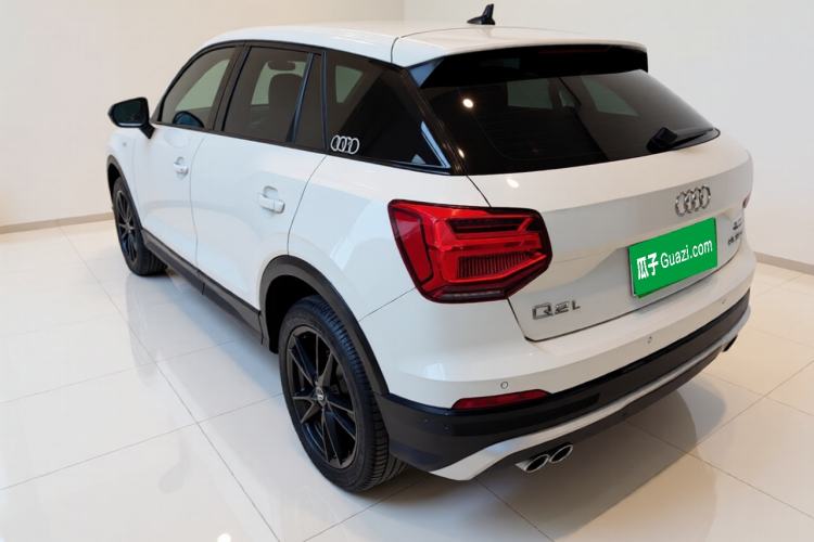 Used Audi Q2L 2021 35 TFSI Progressive Dynamic Edition