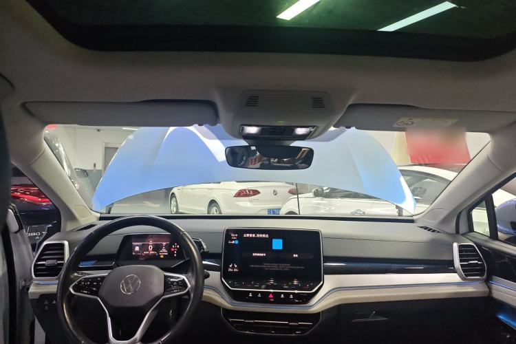 Used Volkswagen ID.6 CROZZ 2022 Long-Range PRO Edition