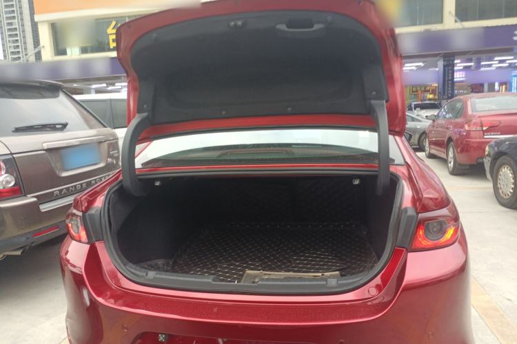 Used Mazda Mazda 3 Axela 2020 2.0L Automatic Zhiya Edition
