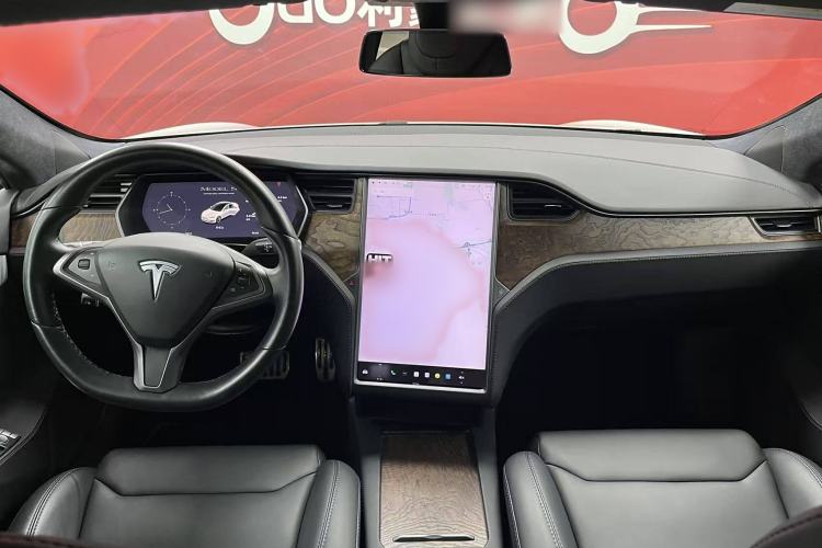 Used Tesla Model S 2019 Performance High-Performance Edition
