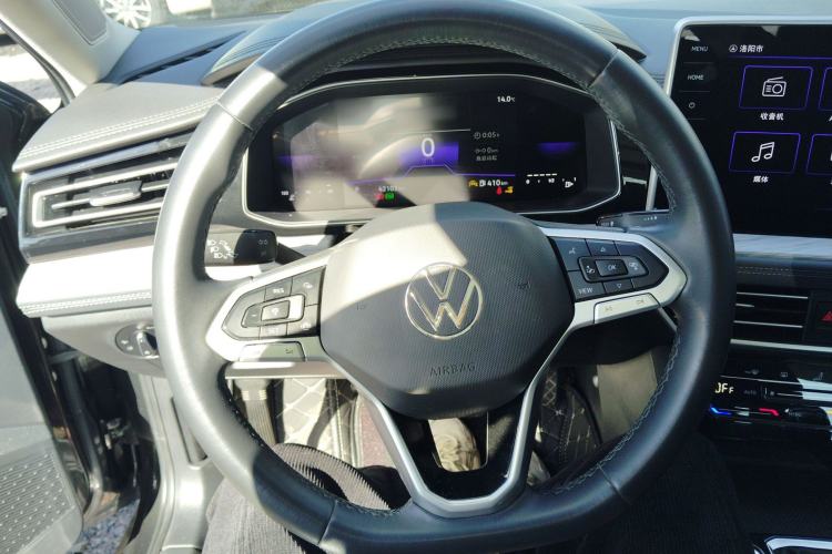 Used Volkswagen Sagitar 2023 200TSI DSG Excellence Edition
