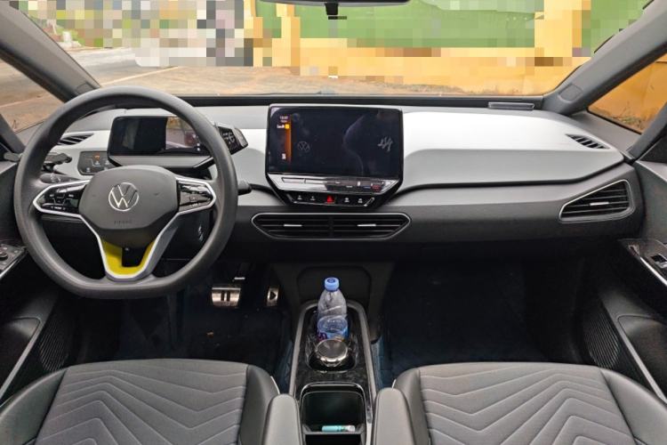 Used Volkswagen ID.3 2023 Upgraded Model Pure Intelligent Enjoyment Version
