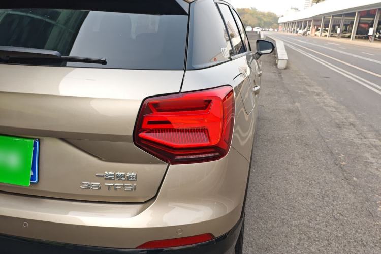 Used Audi Q2L 2021 35 TFSI Progressive Dynamic Edition