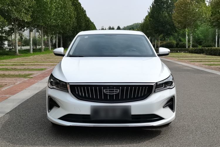 Used Geely Auto Emgrand 2023 4th Generation Champion Edition 1.5L CVT Luxury Model