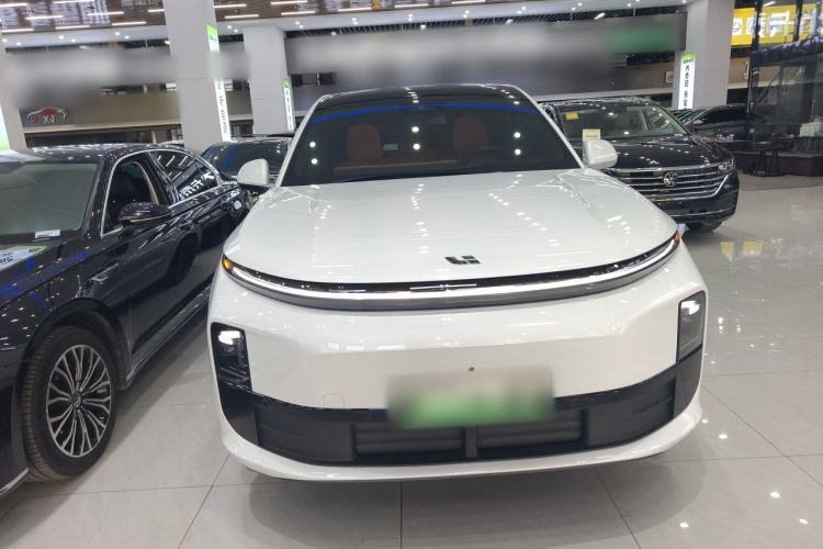 Used Li Auto L6 2024 Pro Model
