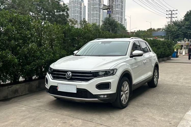 Used Volkswagen T-ROC 2020 280TSI DSG Two-Wheel-Drive Elite Version