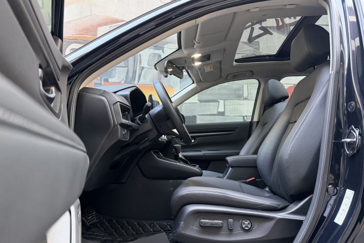 Used Honda Breeze 2023 240TURBO Two-Wheel-Drive Luxury Edition 5 Seats
