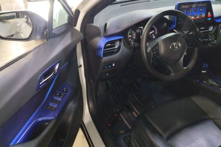 Used Toyota C-HR 2020 2.0L Leading Edition
