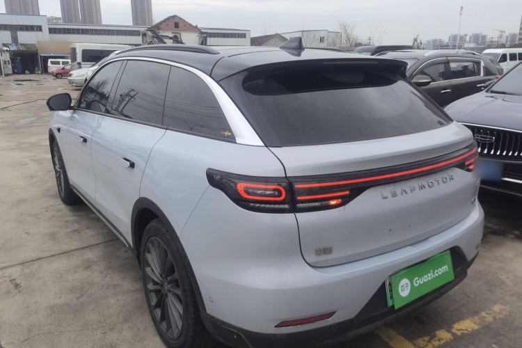 Used Leapmotor C11 2024 All-Electric 580 Luxury Edition
