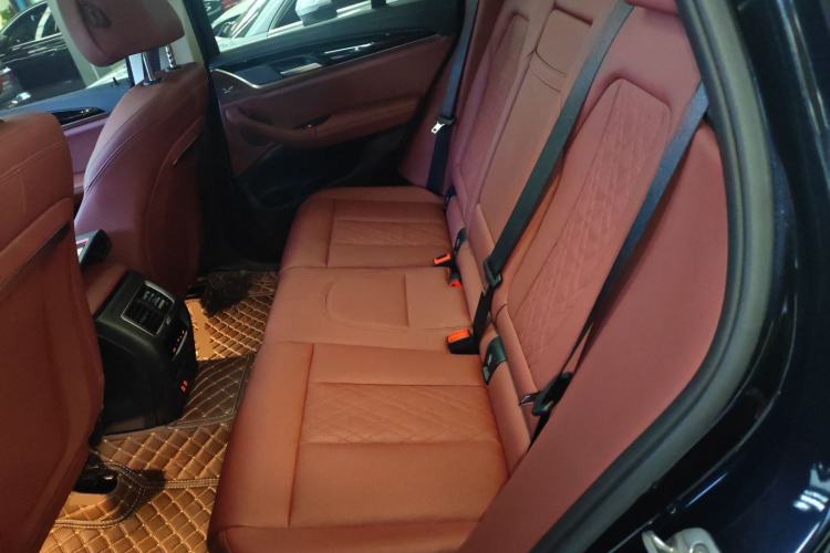 Used BMW X3 2022 Restyled xDrive25i M Sport Package
