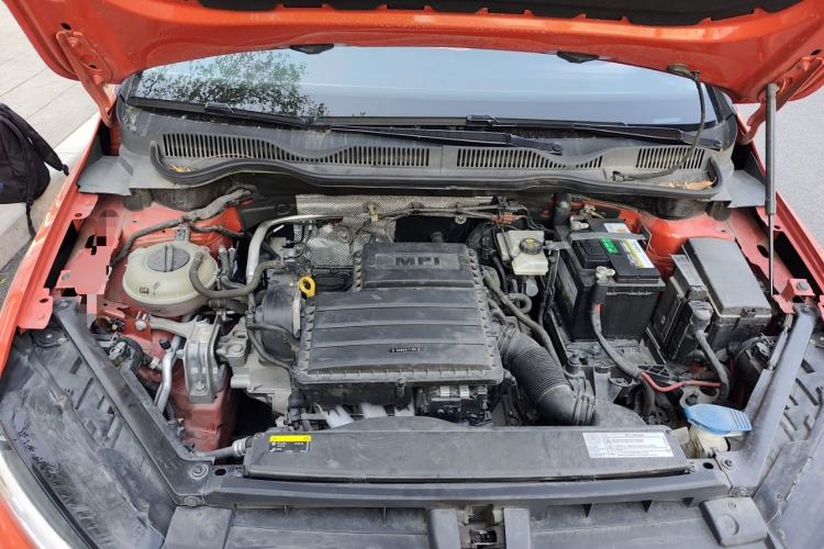 Used Volkswagen Golf Sportsvan 2018 1.6L Automatic Comfort Model
