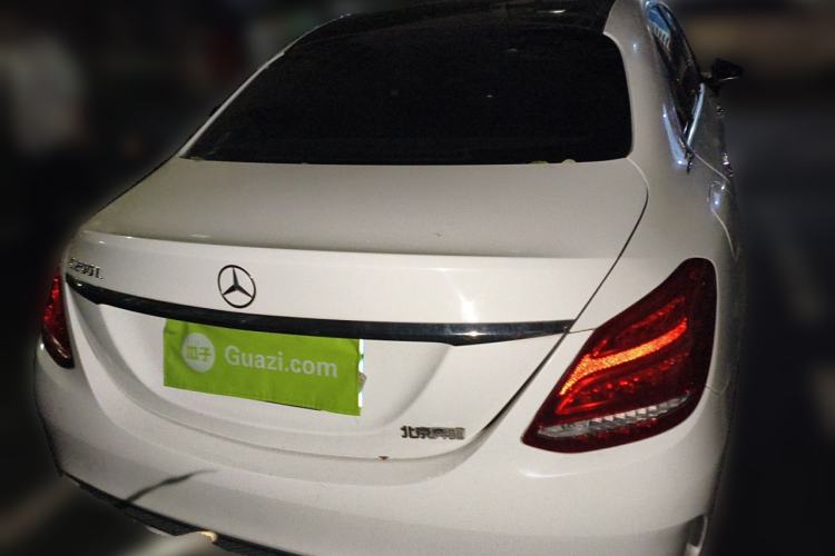 Used Mercedes-Benz C-Class 2015 Revised C 200 L Sport Edition
