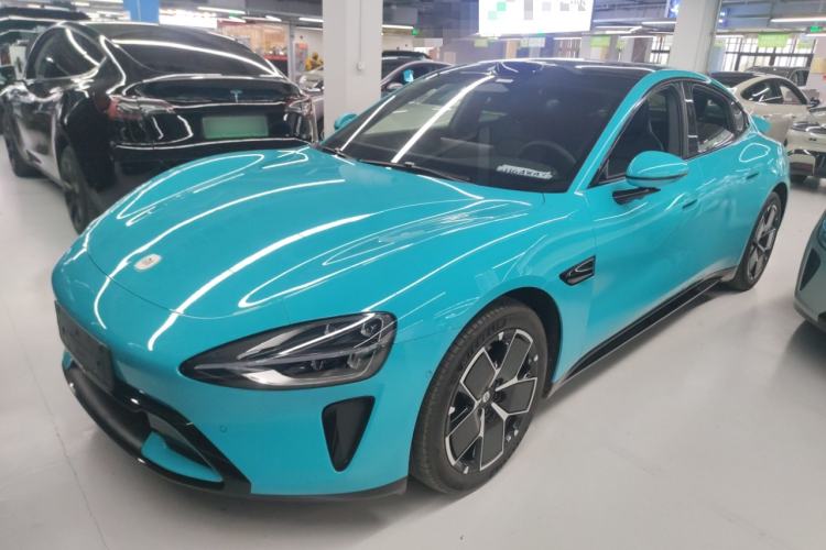 Used Xiaomi Auto SU7 2024 Rear-Drive Ultra-Long Range Advanced Pro-Level Intelligent Driving Version