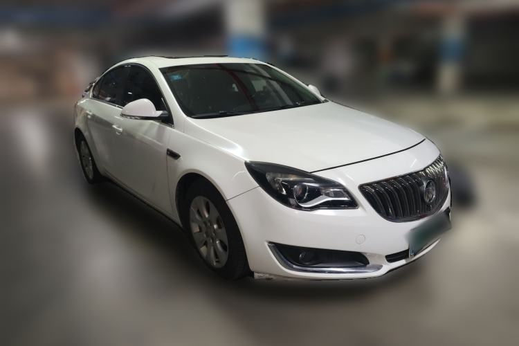 Used Buick Regal 2014 1.6T Fashionable Tech Edition