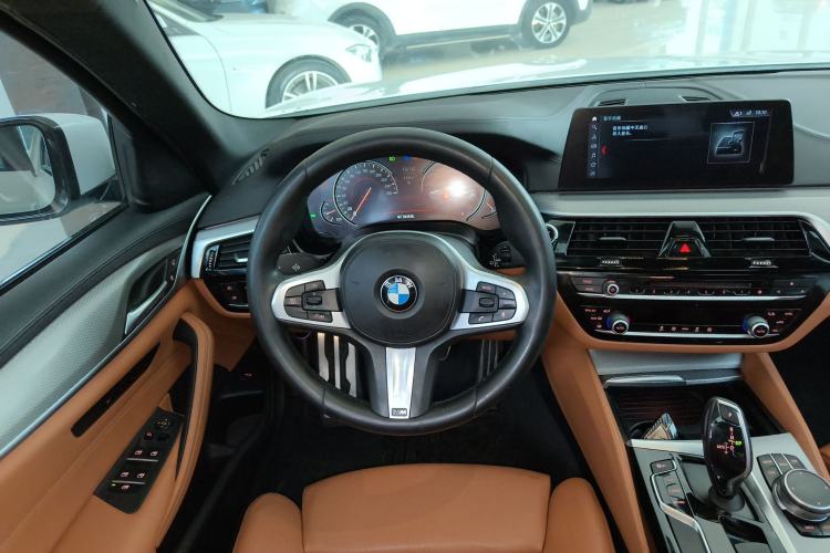 Used BMW 5 Series 2018 525i M Sport Package
