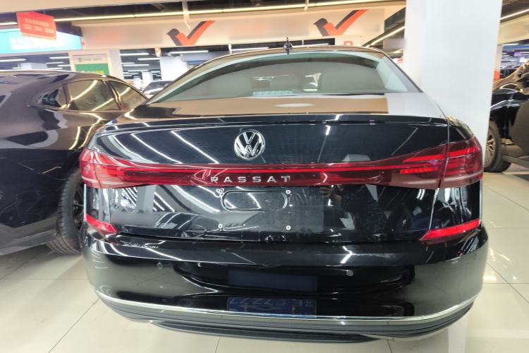 Used Volkswagen Passat 2025 Outstanding Model 330TSI Starry Elite Edition
