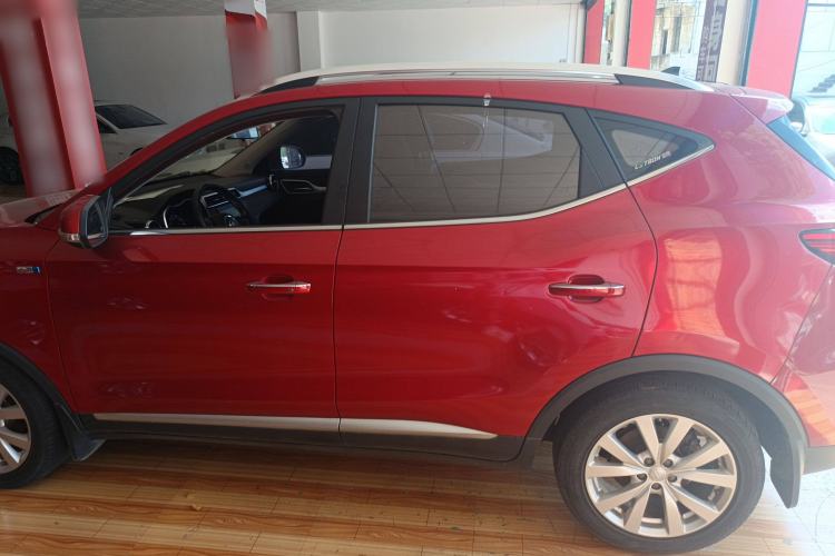 Used MG ZS 2020 180 DVVT Automatic Lite
