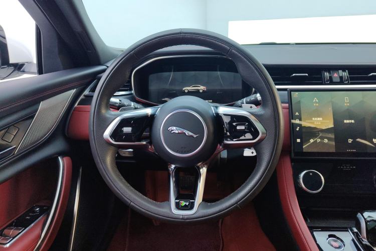 Used Jaguar XFL 2022 XFL 2.0T P250 Two-Wheel-Drive Elite Sport Edition
