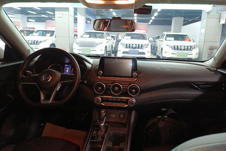 Used Nissan Sylphy 2020 1.6L XL CVT Enjoyment Edition
