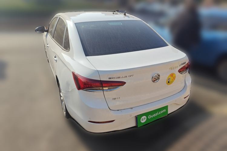 Used Buick GT 2021 Exemplar 1.5L Automatic Elite Version
