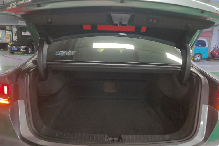 Used BYD Han 2020 EV Long-Range Luxury Model