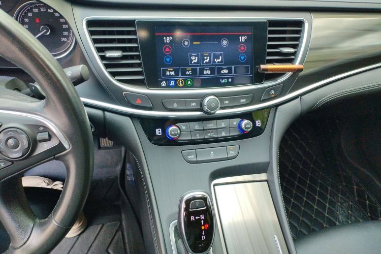 Used Buick LaCrosse 2021 652T Luxury Model
