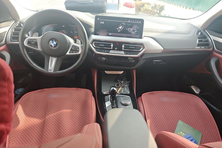 Used BMW X4 2022 xDrive 25i M Sport Package