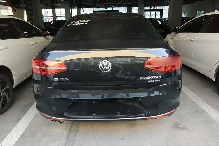 Used Volkswagen Magotan 2019 280TSI DSG Comfort Model China V Standard
