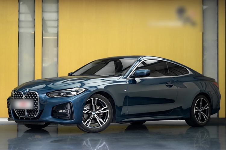 Used BMW 4 Series 2021 425i M Sport Package
