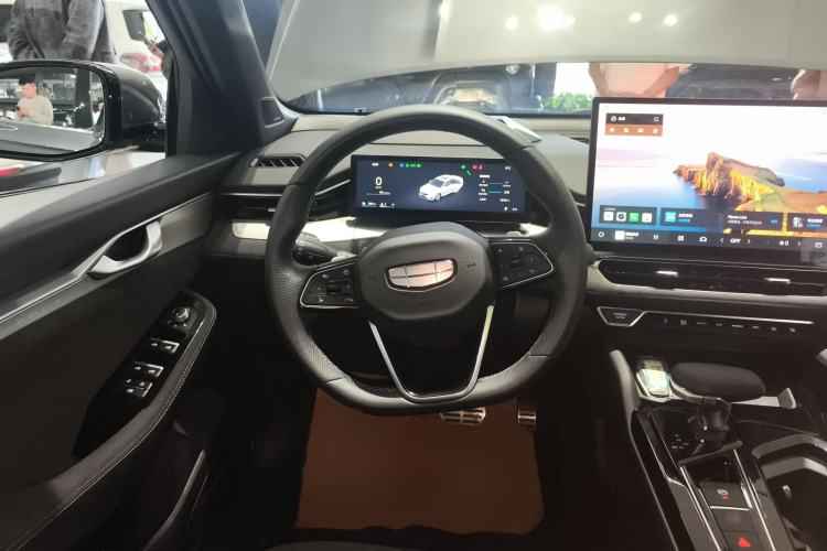 Used Geely Auto Preface 2025 Dongfang Yao 2.0TD Moonlight Edition
