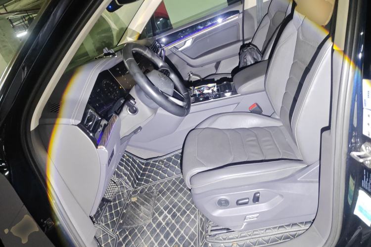 Used Volkswagen Touareg 2021 3.0 TSI Prestige Edition Classic Sport Package