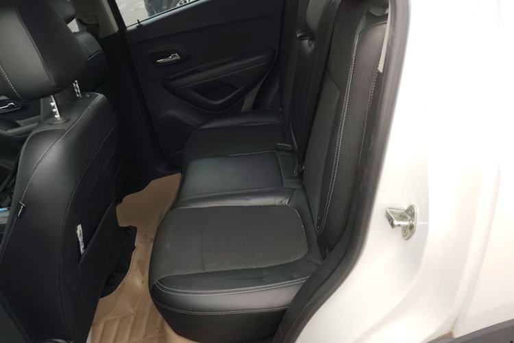 Used Chevrolet Trax 2014 1.4T Automatic Two-Wheel Drive Luxury Model