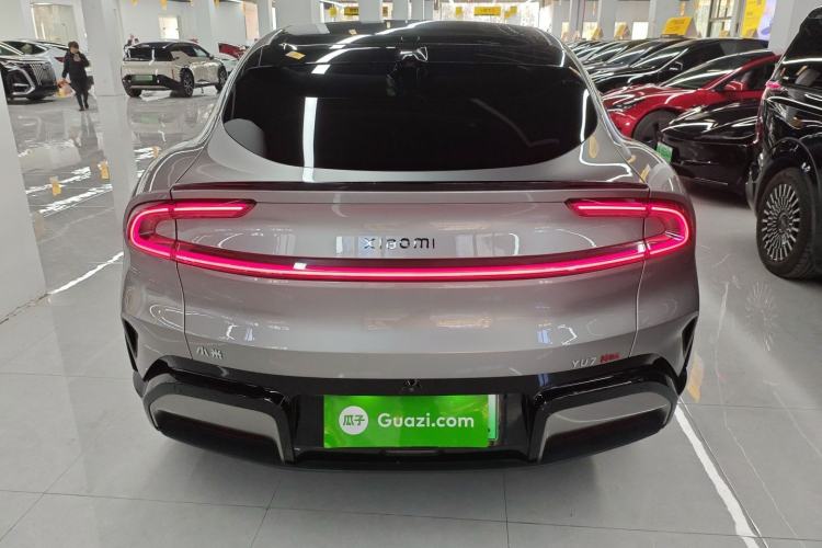 Used  YU7 2025 Ultra-Long Range High-Performance All-Wheel-Drive Max Edition