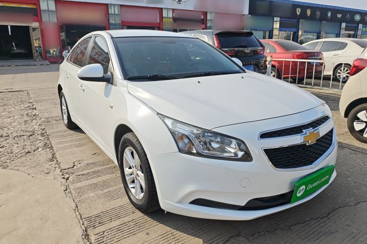 Used Chevrolet Cruze 2015 1.5L Classic SL MT
