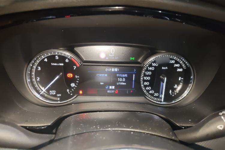 Used Cadillac XT5 2020 28T Luxury Version
