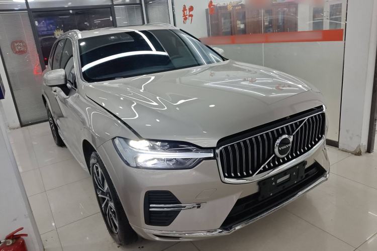 Used Volvo XC60 2025 B5 Four-Wheel Drive Smart & Advanced Luxury Edition
