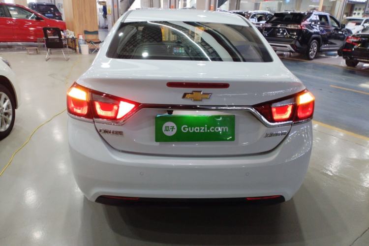 Used Chevrolet Cruze 2015 1.5L Automatic Luxury Edition
