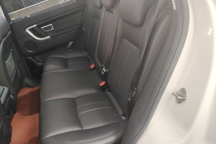 Used Land Rover Discovery Sport 2018 240 PS SE Version
