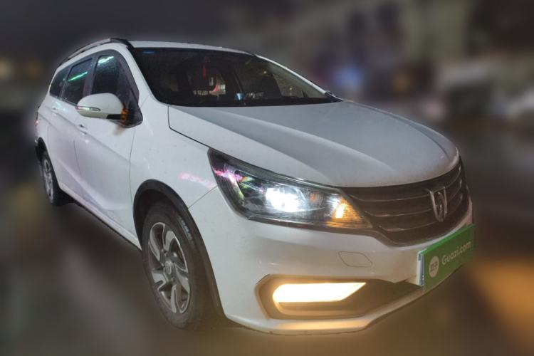 Used Baojun 310W 2020 1.5L Automatic Enjoyment Version China VI Emission Standard