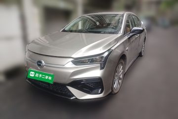 Used AION S 2023 Meizu 580 Lithium Iron Phosphate